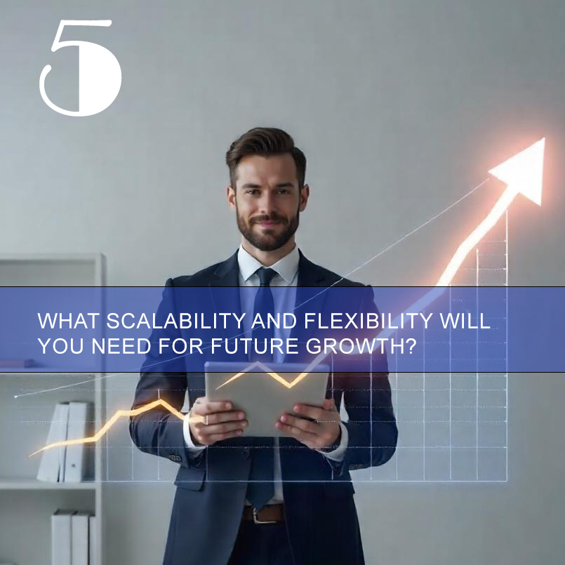 Private Cloud Solutions: Secure, Scalable, Customizable | W3DATA - Scalability